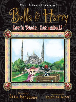 cover image of Let's Visit Istanbul!